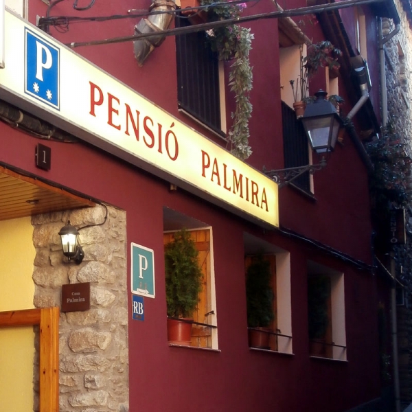 Pensió Palmira